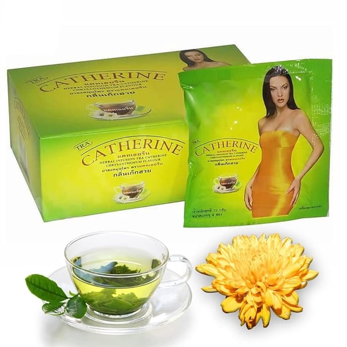 Loose Weight Naturally With Catherine Slimming Tea  | 03055997199