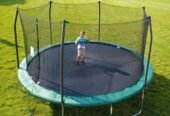 Trampoline |Jumping Pad | Round Trampoline | Kids Toy|