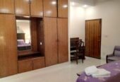 Beautiful One Bed Room Annex/Portion Phase 3 DHA Lhr