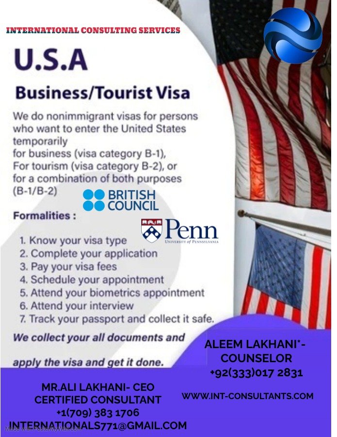Business Visas