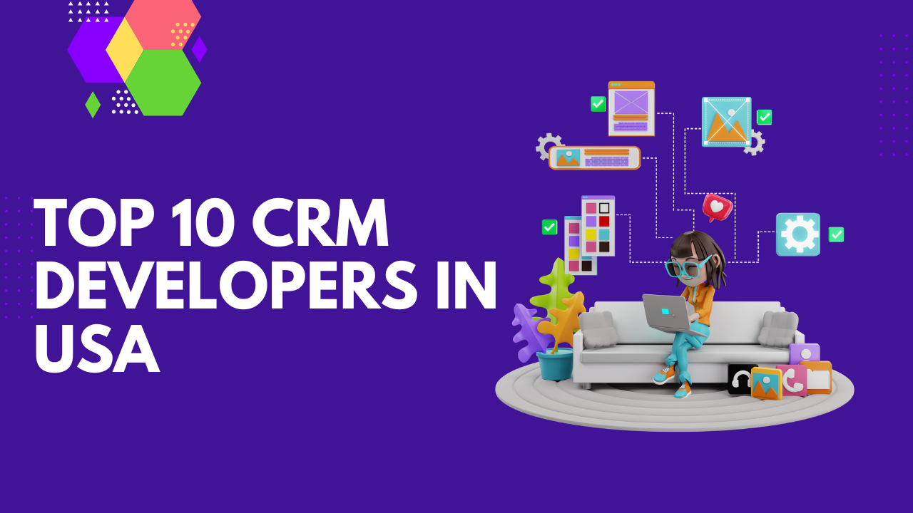 CRM Developers in the USA