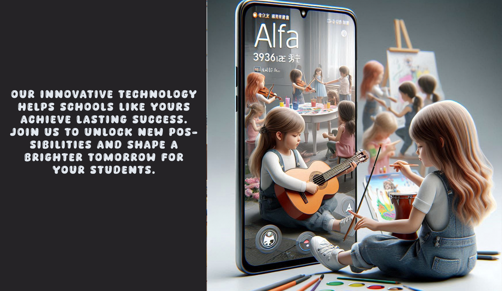 Best Kids Talent Showcase App in Mumbai – Alfa Kidz