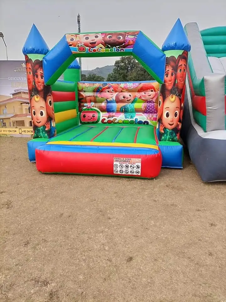 Jumping Castles | Kids | Kids Toys | Rides | Kids Jumping
