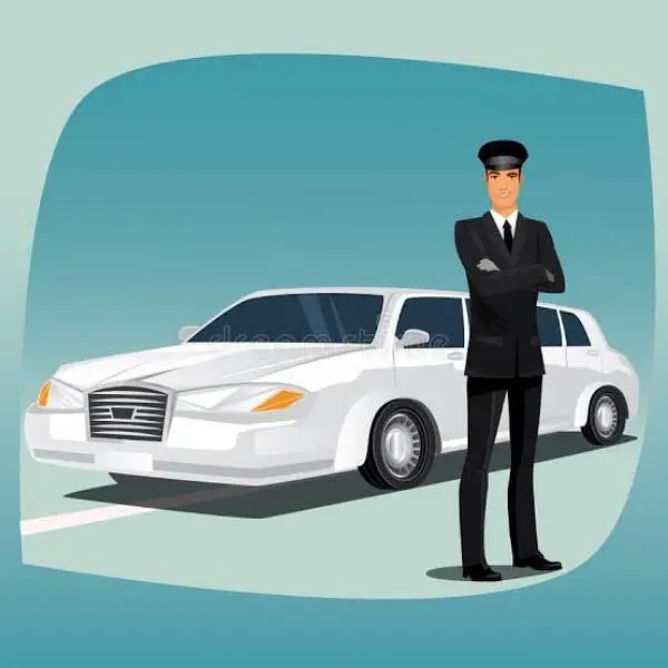 Personal Driver Require.