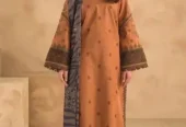 Dresses / Casual Dress / Lawn Dress / 3Pc Suit Cash on deliver