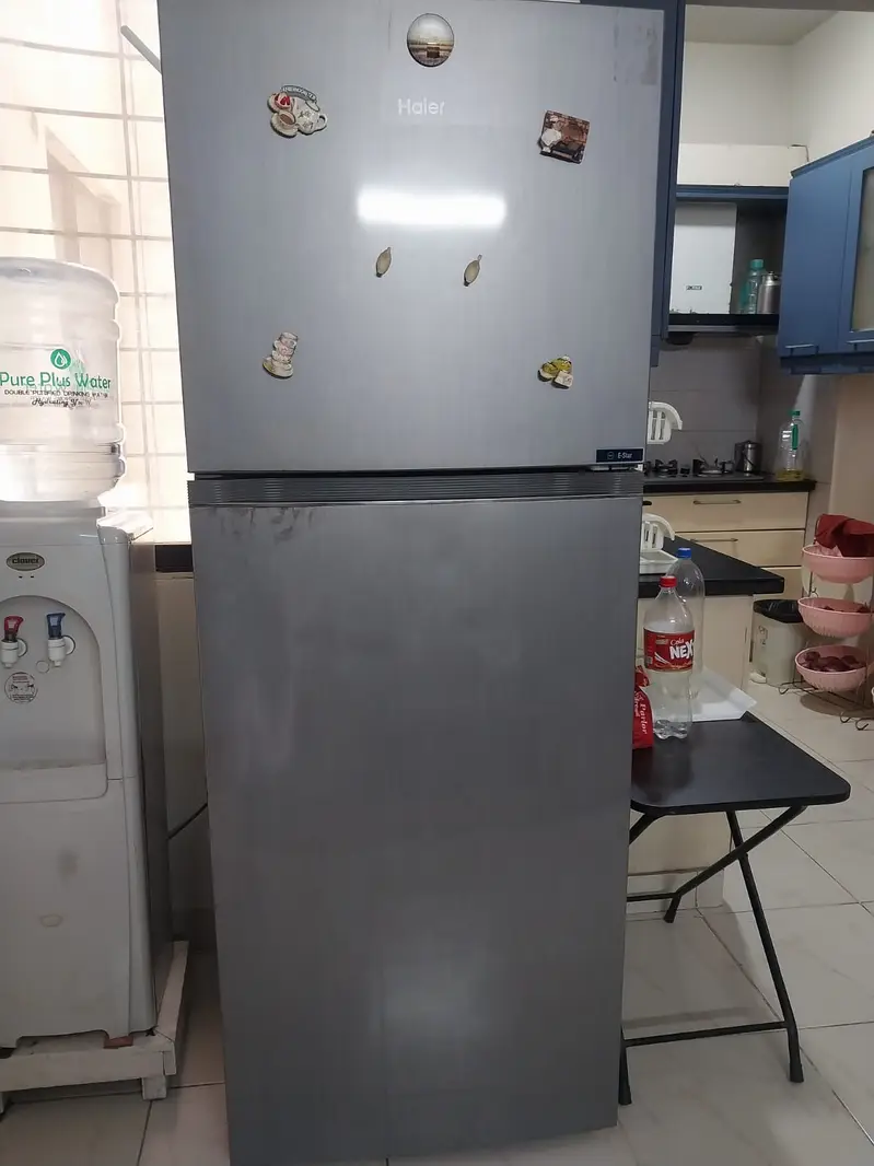 Haier Refrigerator Full Size