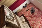1 bed plus tv lounge full furnished for daily basis
