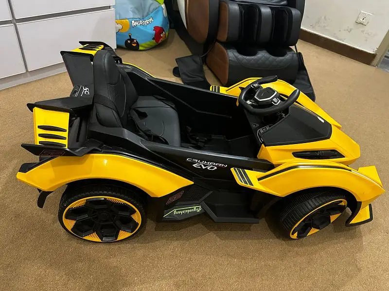 ferrari car for kids