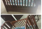 Kids cot / Baby cot / Kids bed / Kids furniture for sale