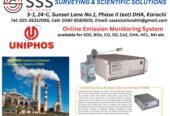 Online Emission Monitoring System