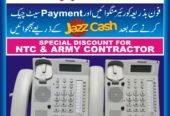 digital Panasonic Steno Phone Set