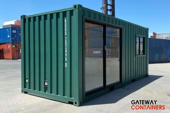 Dry containers | Office container | office container |
