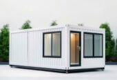 Dry containers | Office container | office container |