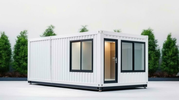 Dry containers | Office container | office container |