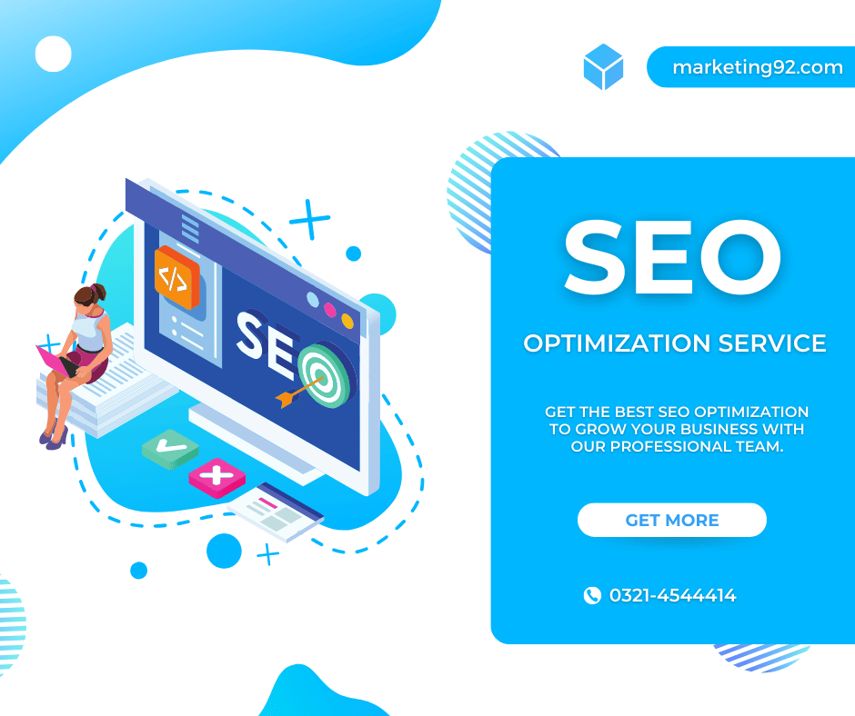 Marketing92 – Unleash the Power of SEO