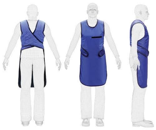 Lead Apron For Radiation Protection