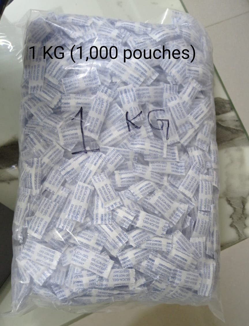 Silica Gel