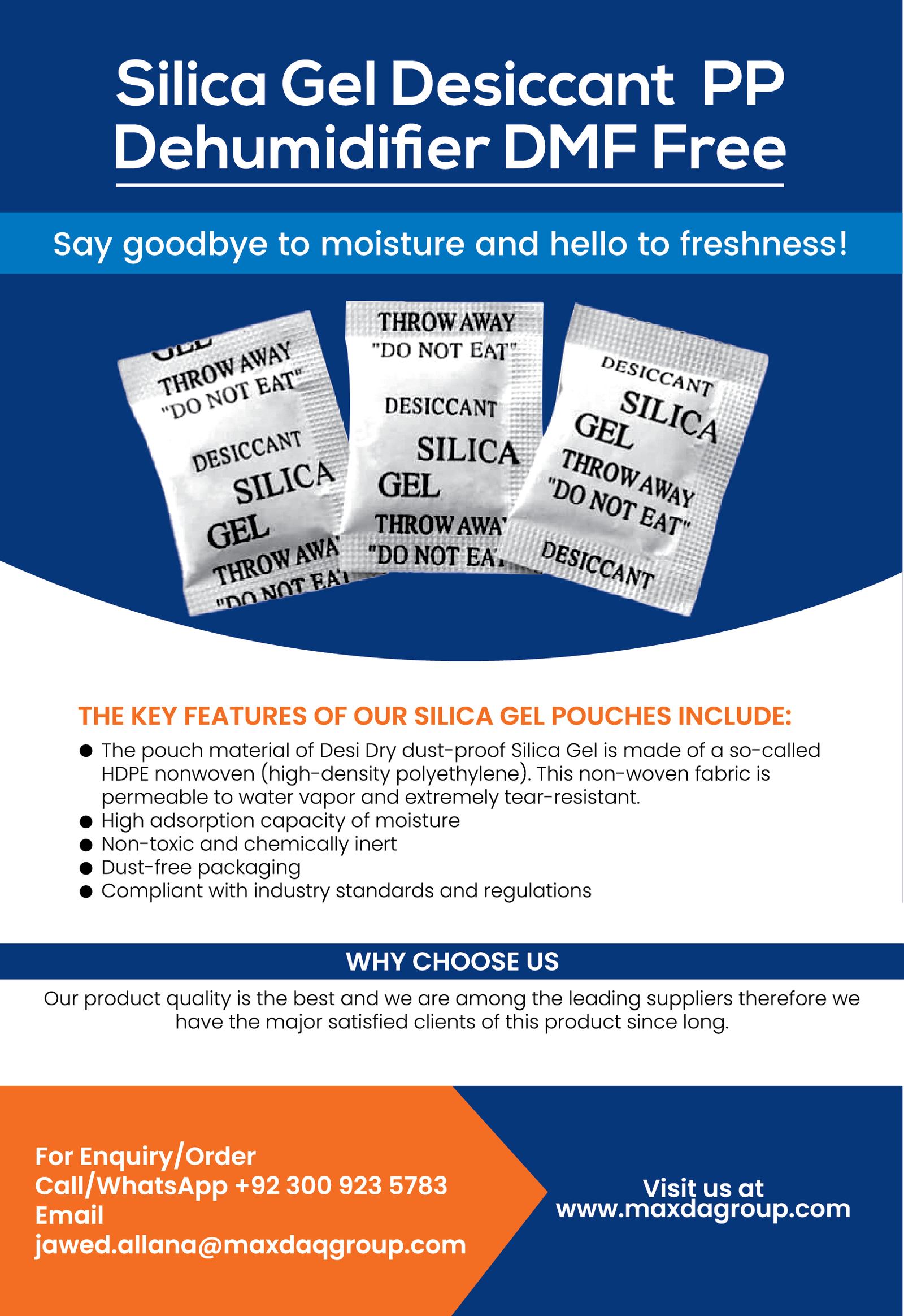 Silica Gel