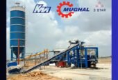 Concrete Light Block Making Machine by KM Mughal 3 Star Engi