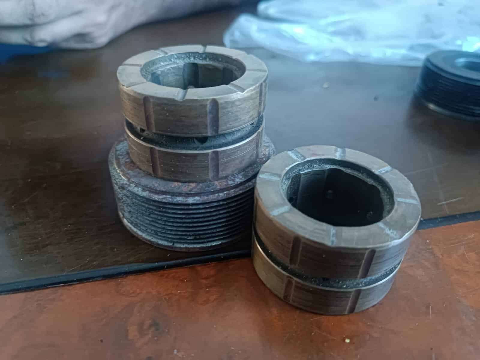 Turbo Bush M&N BMW 28/32