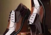 Formal Leather Men’s Dress Shoes