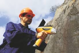 Handheld XRF Metals Alloy Metal Analyzer