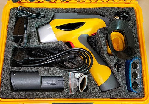 Handheld XRF Metals Alloy Metal Analyzer