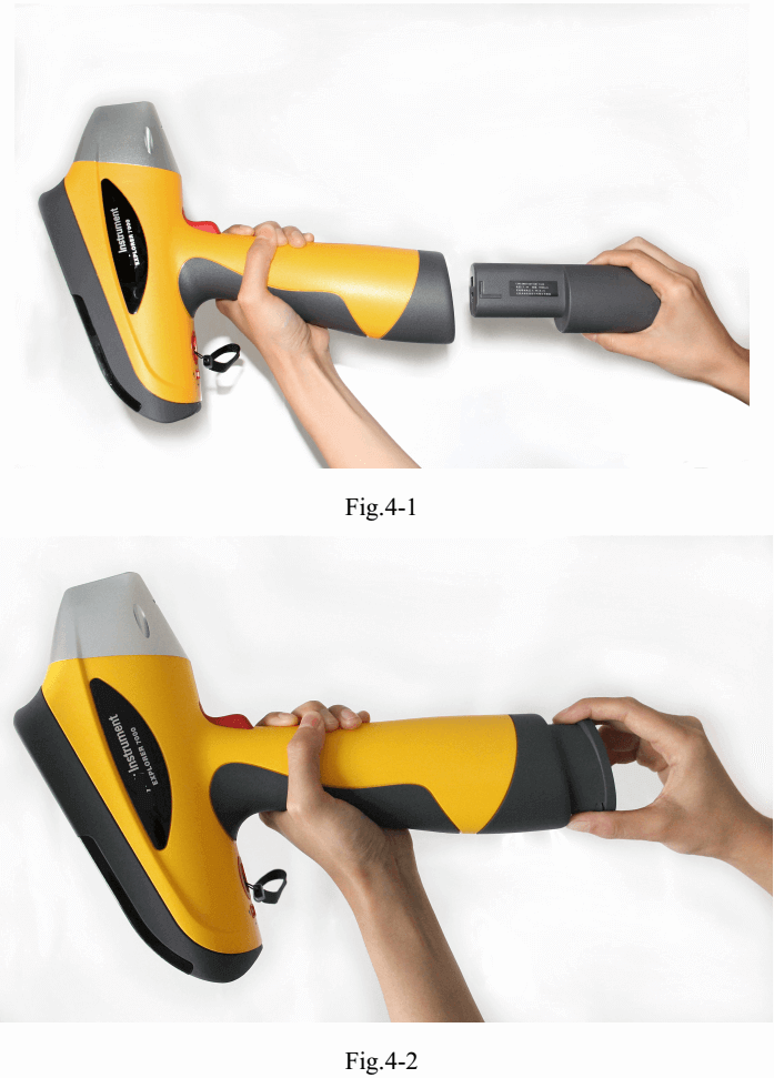 Handheld XRF Metals Alloy Metal Analyzer