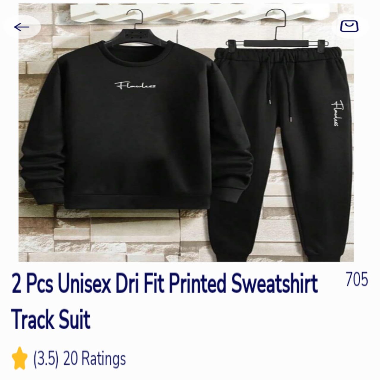 tracksuits