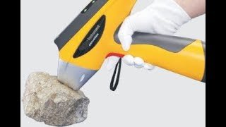 Handheld XRF Metals Alloy Metal Analyzer