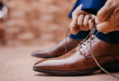 The Formal Leather Shoes for Men in WWW.BYORFIT.COM