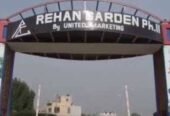 3 Marla plot sale in Rehan Garden phase 2 in c Block