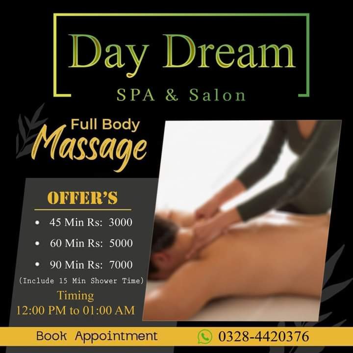 Daydream Spa & Salon
