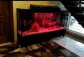 Monster tank fancy aquarium