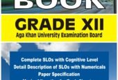 Physics Books based on AKU-EB (Aga Khan Board) Syllabus