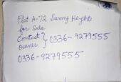Apartment for sale Sunny Heights A-72