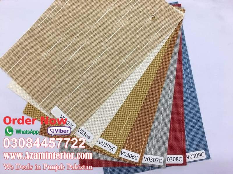 Latest Designs window BLinds for Sale