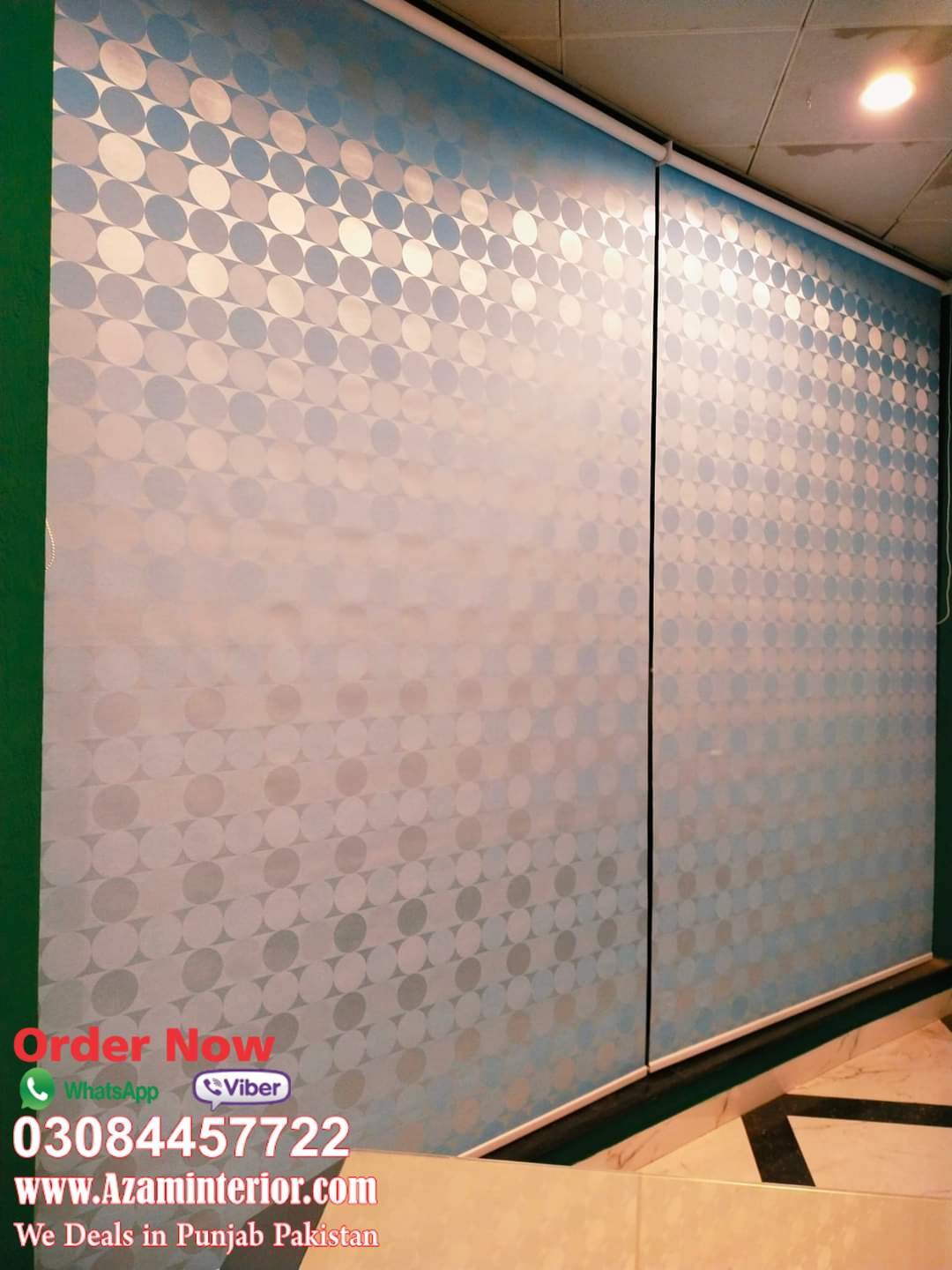 Latest Designs window BLinds for Sale