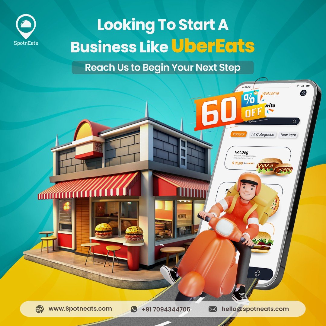 Ready to Build Your Food Delivery App Developement