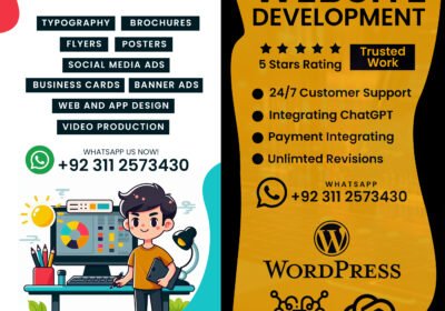 Graphic-Design-and-Website-Development