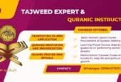 Tajweed Expert & Quranic Instructor