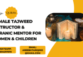 Tajweed Expert & Quranic Instructor