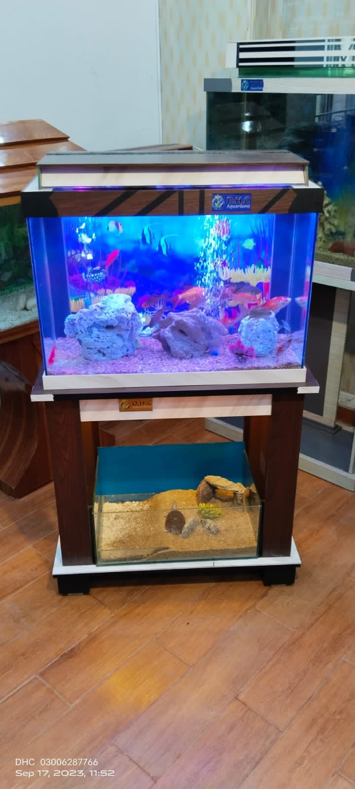 Aquarium+vivarium