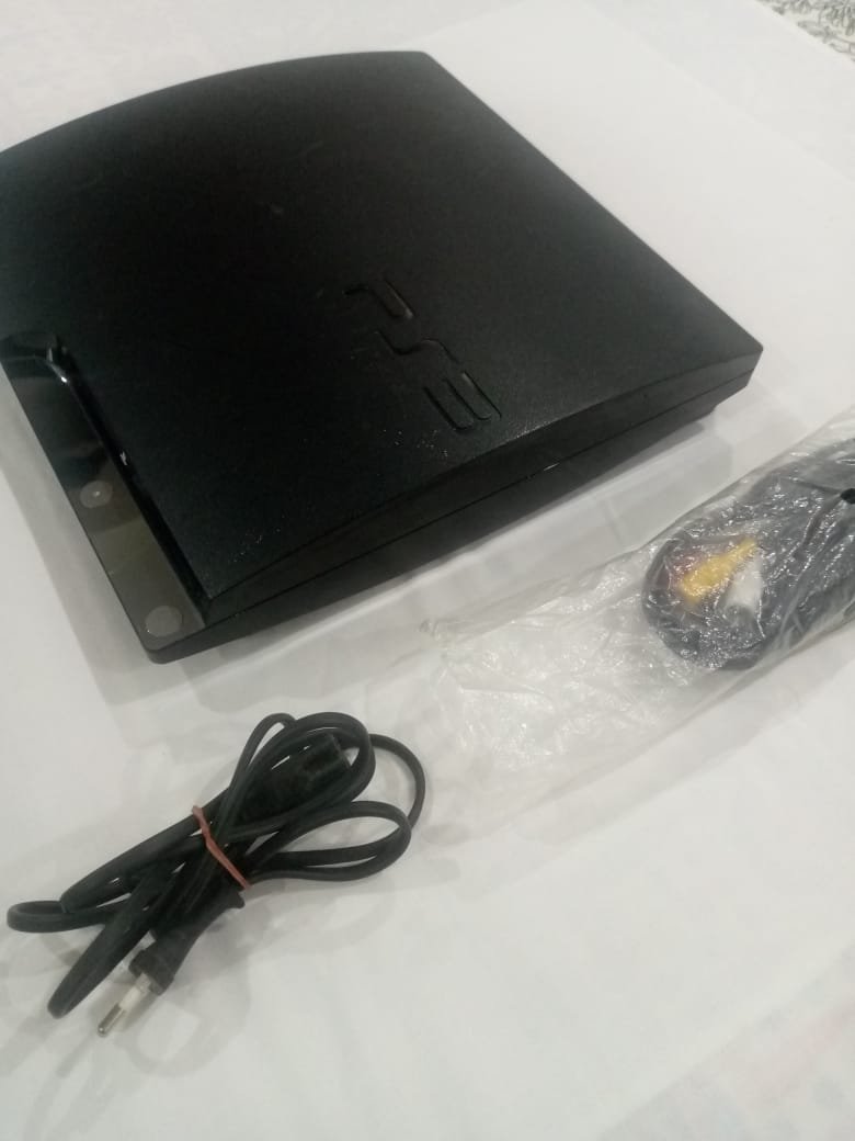 PS3 slim 320 gb