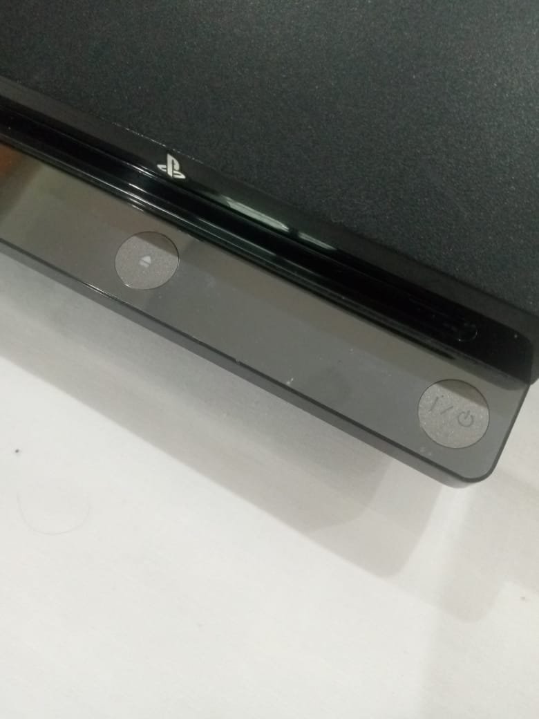 PS3 slim 320 gb