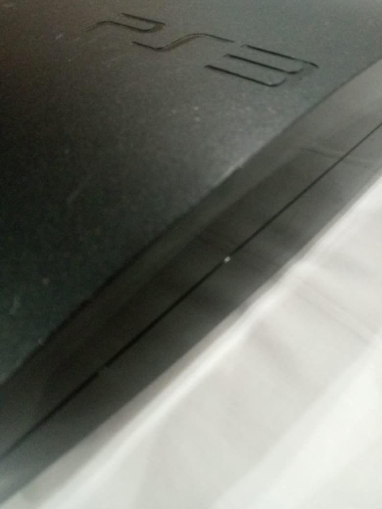 PS3 slim 320 gb