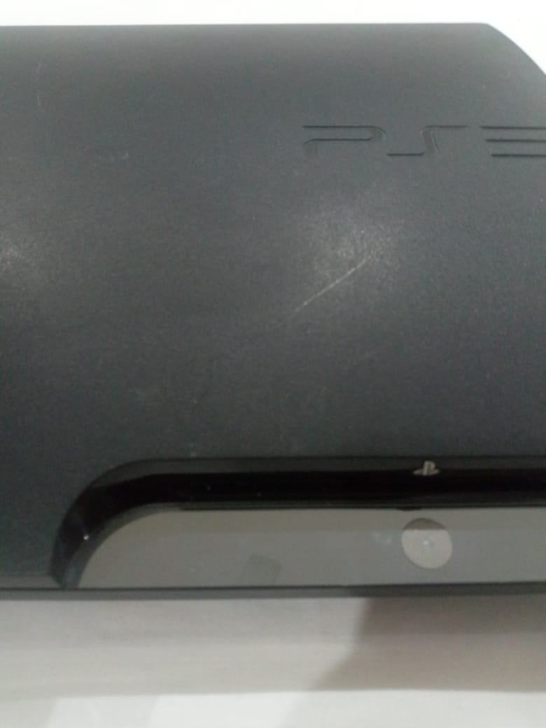 PS3 slim 320 gb