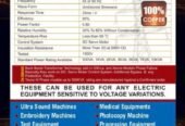 Servo Voltage Stabilizer Line Conditioner protection copper