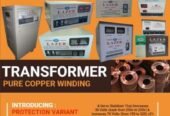 Servo Voltage Stabilizer Line Conditioner protection copper