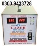 Servo Voltage Stabilizer Line Conditioner protection copper